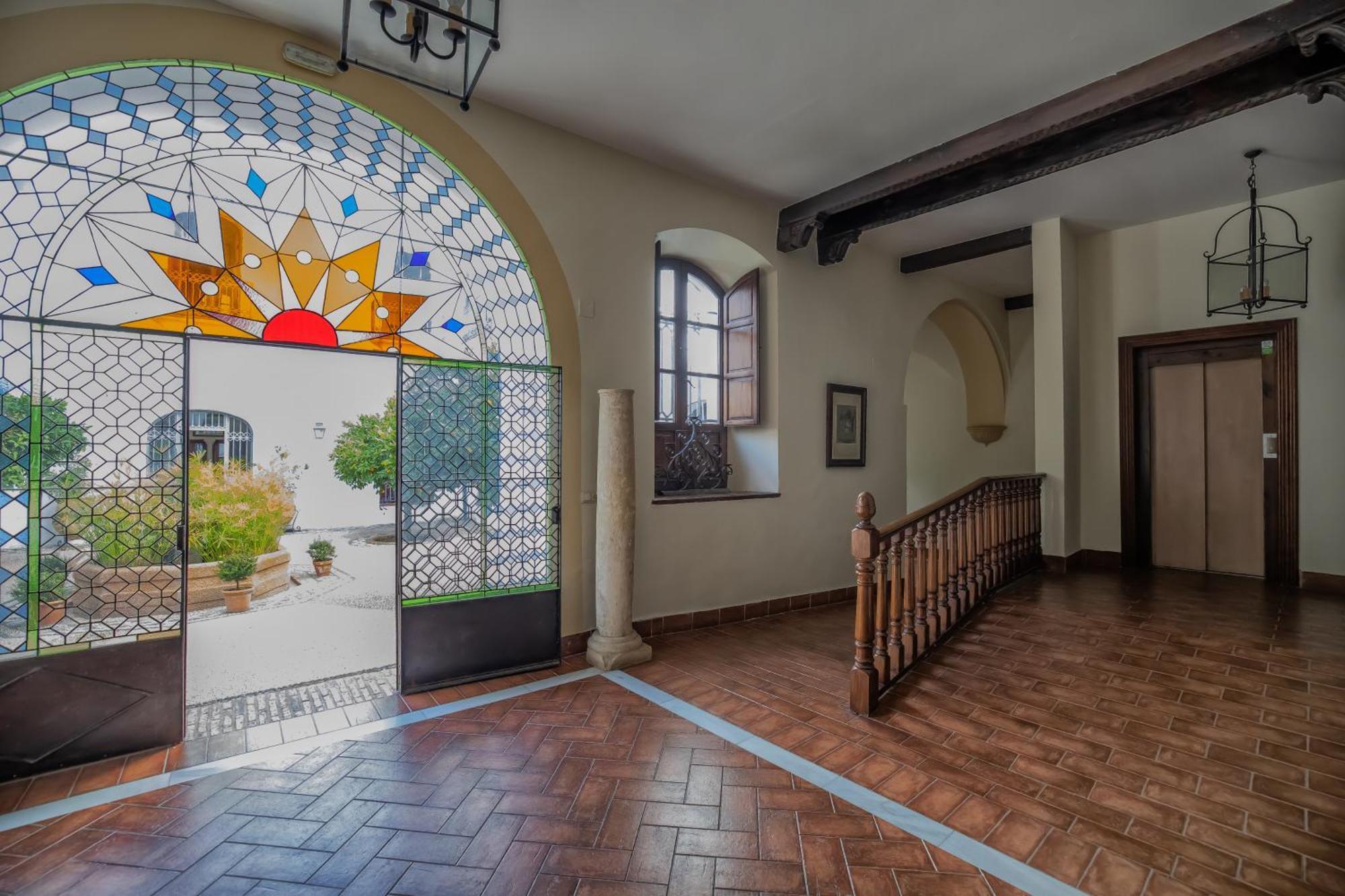 Palacio Marques Vega Armijo & Parking Incluido Kordoba Bagian luar foto