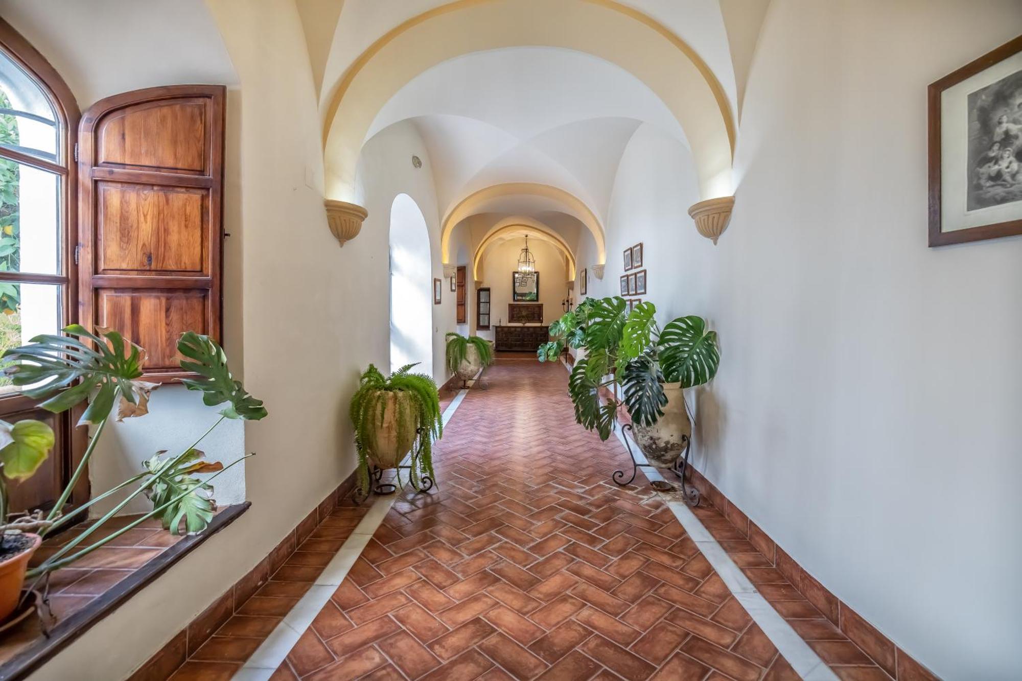 Palacio Marques Vega Armijo & Parking Incluido Kordoba Bagian luar foto