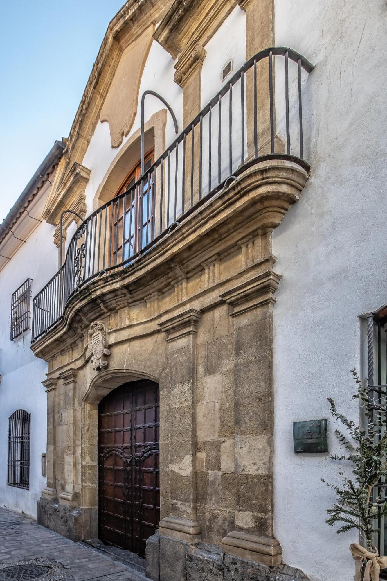 Palacio Marques Vega Armijo & Parking Incluido Kordoba Bagian luar foto