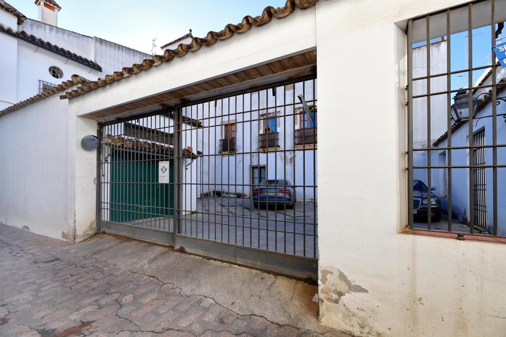 Palacio Marques Vega Armijo & Parking Incluido Kordoba Bagian luar foto