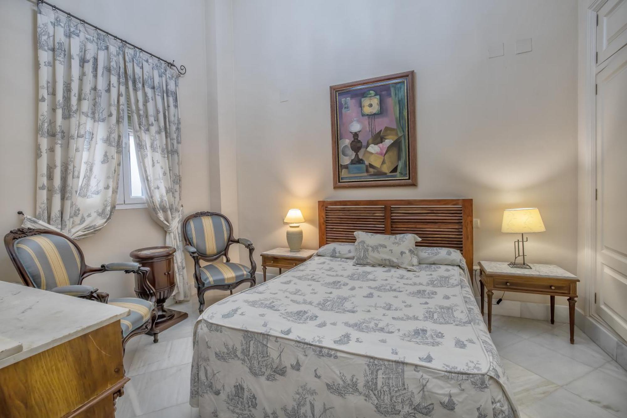 Palacio Marques Vega Armijo & Parking Incluido Kordoba Bagian luar foto