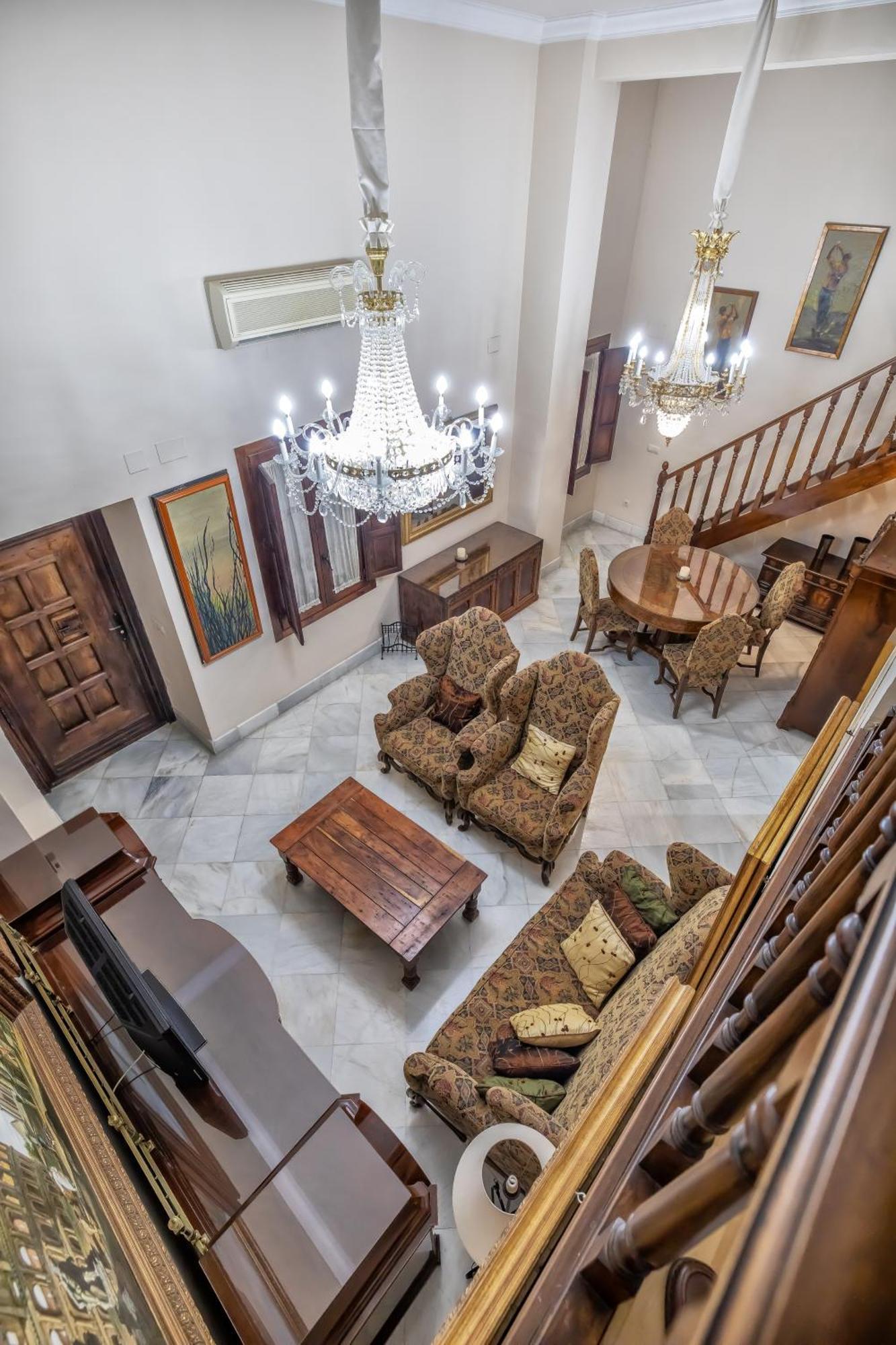 Palacio Marques Vega Armijo & Parking Incluido Kordoba Bagian luar foto